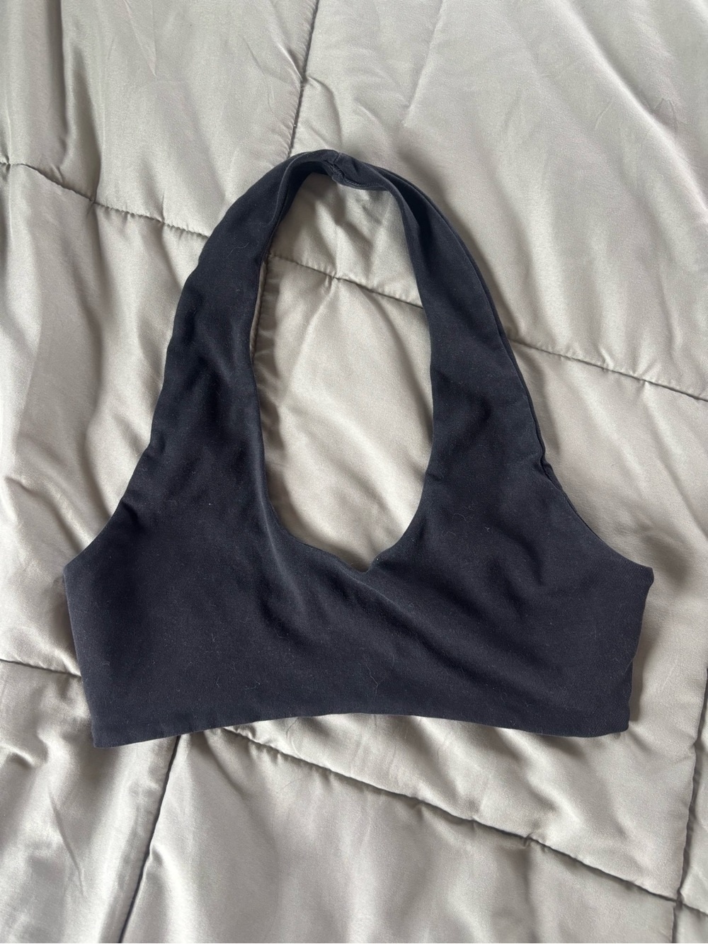 Halter Neck Lounge Bra